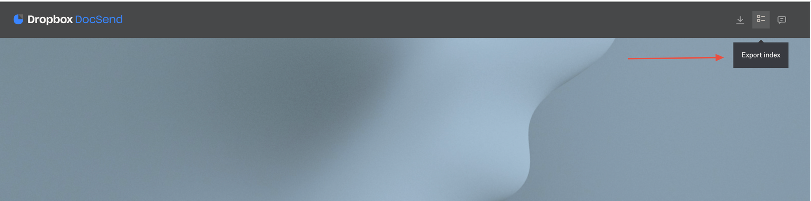 Spaces_Export_Index.png