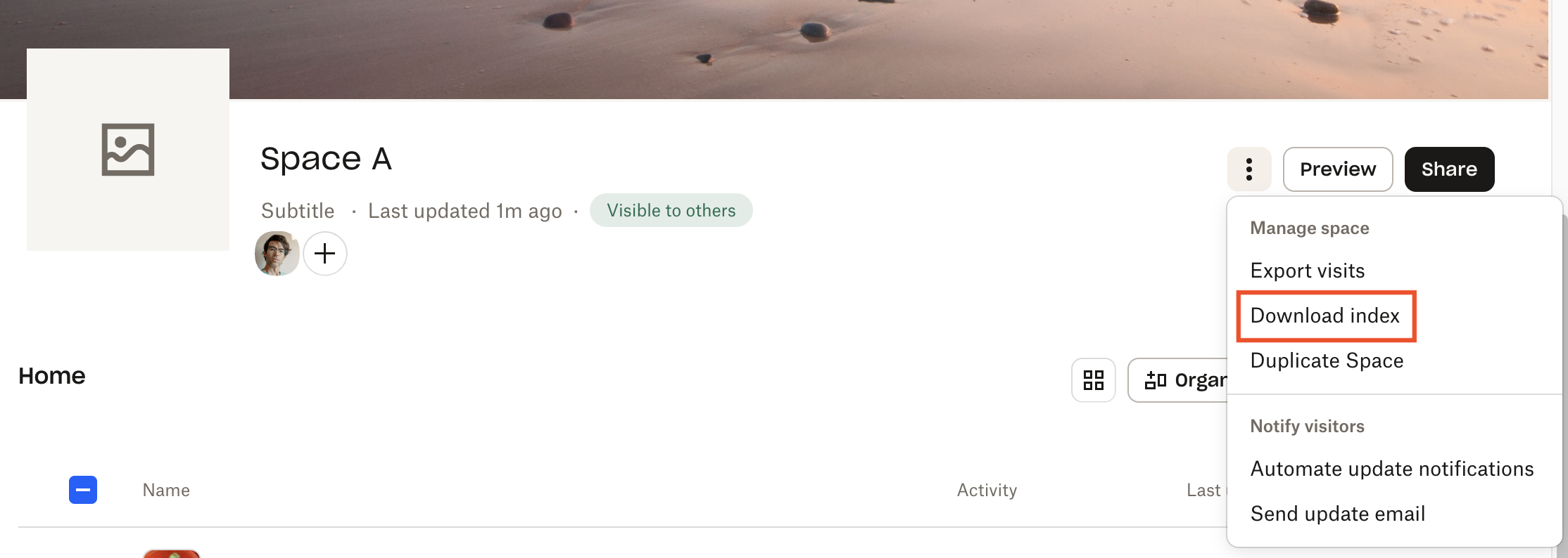Manage content in a Space (data room)_7.png